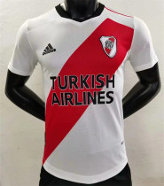 21-22 CA River Plate home Player Version Thailand Quality