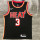 Miami Heat 18赛季 热火队 复古之夜 黑色 3号 韦德