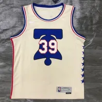 Philadelphia 76ers 21赛季 76人队 奖励版 39号 霍华德
