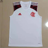 21-22 Flamengo Away (Gilet) Fans Version Thailand Quality