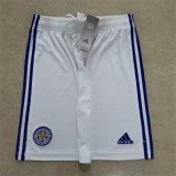 21-22 Leicester City Away Soccer shorts Thailand Quality