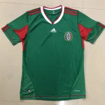 2010 Mexico home Retro Jersey Thailand Quality