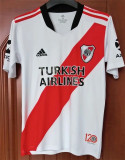 21-22 CA River Plate home Fans Version Thailand Quality