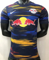 21-22 RB Leipzig Away Player Version Thailand Quality