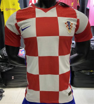 2021 Croatia home Player Version Thailand Quality