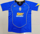 04-05 Juventus FC Third Away Retro Jersey Thailand Quality