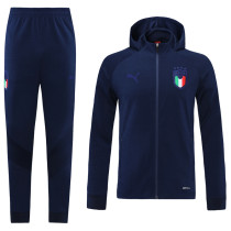2021 Italy (Borland) Jacket and cap set training suit Thailand Qualit