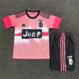 Kids kit 21-22 Juventus (Special Edition) Thailand Quality