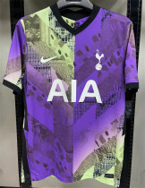 21-22 Tottenham Hotspur Third Away Fans Version Thailand Quality