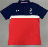 2021 France  Polo Jersey Thailand Quality