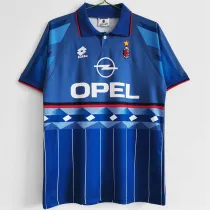 95-96 AC Milan Away Retro Jersey Thailand Quality