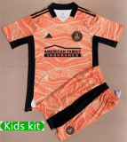 Kids kit 21-22 Atlanta United FC (Goalkeeper) Thailand Quality