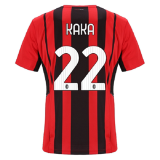 KAKA 22# 21-22 AC Milan home Fans Version Thailand Quality