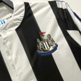 Long sleeve 95-97 Newcastle United home Retro Jersey Thailand Quality