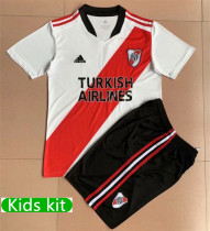 Kids kit 20-21 CA River Plate home Thailand Quality