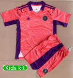 Kids kit  21-22 Inter Miami CF (Goalkeeper) Thailand Quality