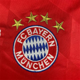 UEFA version 13-14 Bayern München home (Long sleeve) Retro Jersey Thailand Quality