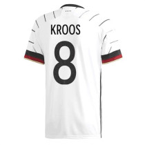 KROOS  8# 2020 Germany home Fans Version Thailand Quality