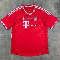 UEFA version 13-14 Bayern München home Retro Jersey Thailand Quality