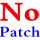 ◇ No patch