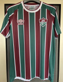 21-22 Fluminense FC home Fans Version Thailand Quality