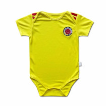 2021 Colombia home baby Thailand Quality Soccer Jersey