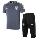 2020 Germany (cropped trousers) Set.Jersey & Short High Quality