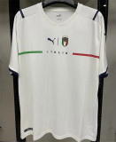 2021 Italy Away Fans Version Thailand Quality