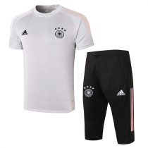 2020 Germany (cropped trousers) Set.Jersey & Short High Quality