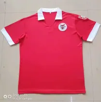 1961 SL Benfica home Retro Jersey Thailand Quality