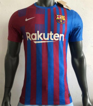 21-22 FC Barcelona home Player Version Thailand Quality