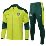 21-22 SE Palmeiras (green) Jacket Adult Sweater tracksuit set