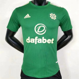 21-22 Celtic Away Player Version Thailand Quality