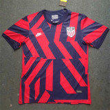 2021 United States Away Fans Version Thailand Quality