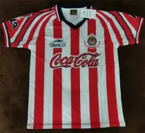 98-99 Chivas USA home Retro Jersey Thailand Quality
