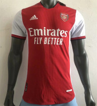 21-22 Arsenal home Player Version Thailand Quality
