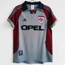 98-99 Bayern München Away Retro Jersey Thailand Quality