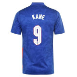 KANE 9# 2020 England Away Fans Version Thailand Quality