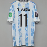 MESSI 10# 2021 Argentina home Fans Version Thailand Quality