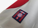 98-99 Bayern München Away Retro Jersey Thailand Quality