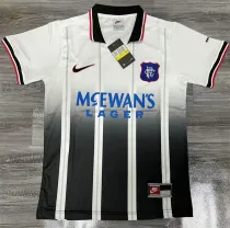 97-99 Rangers Away Retro Jersey Thailand Quality