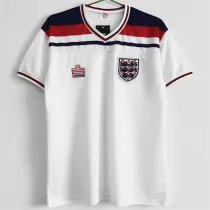 1982 England home Retro Jersey Thailand Quality