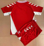 Kids kit 21-22 Middlesbrough home Thailand Quality