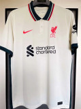 21-22 Liverpool Away Fans Version Thailand Quality