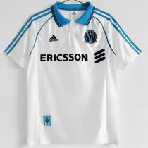 98-99 Marseille home Retro Jersey Thailand Quality