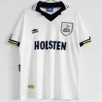 94-95 Tottenham Hotspur home Retro Jersey Thailand Quality