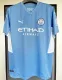 21-22 Manchester City home Fans Version Thailand Quality