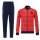 21-22 England (Red) Jacket Adult Sweater tracksuit set