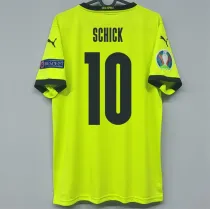 2020 Czech Away Fans Version Thailand Quality