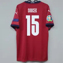 2020 Czech home Fans Version Thailand Quality